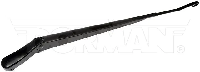 42799 – DORMAN Windshield Wiper Arm, OE Replacement 22-1/2 Inch Semi Gloss Black Steel Single